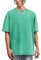 Oversized T Shirts for Men Acid Washed Vintage Streetwear Basic Plain Short Sleeve Round Neck Tops Heavyweight Cotton Shirts Vintage Baggy Tops Loose Summer Clothes Casual Loungewear Plus Size S-5XL