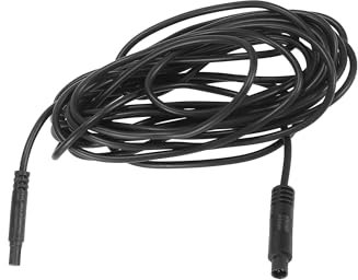 Partuto 4 Pin 13ft 4m Car Backup Camera Extension Cable Dash Camera Wires Replacement