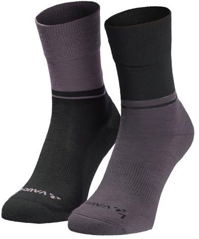 VAUDE Unisex All Year Wool Socks Socken