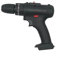 Aprilsunnyzone Portable Electric Drill Machine for Worx WA3551 WA3553 WA3641, Features Brushed Lithium Motor and Compact Storage Case