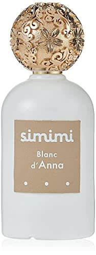 Simimi Damendüfte Blanc d'Anna Eau de Parfum Spray 100 ml