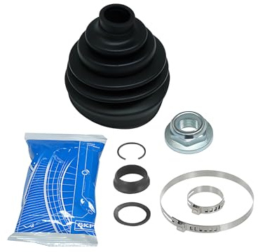 SKF Antriebswellen-Faltenbalgsatz VKJP 3107 R Position Vorderachse Höhe 110 mm Länge 190 mm Breite 110 mm – OE-Qualität