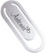 Schmalz® Lesezeichen inklusive Wunschgravur Buchzeichen graviert Bookmark aus Metall oval Gravur personalisiert