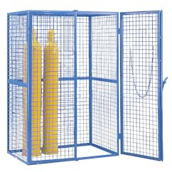 eurokraft pro | Gasflaschenschrank