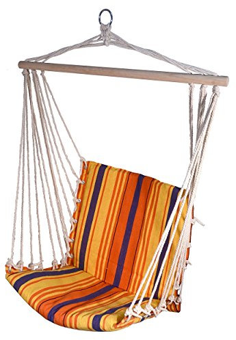 CATTARA 13561 Hängematte 95x50cm rot-orange