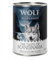 Wolf of Wilderness The Taste of Scandinavia 24 x 400 g
