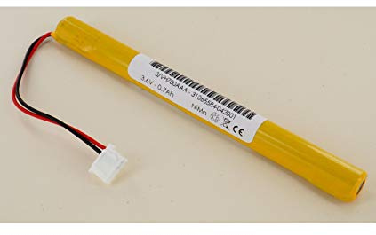 Batterie 3.6V 700mAh NiMh 3/VH700AAA pour Baes