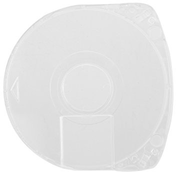 1PC Ersatz Clear Game Disc Storage Shell Case Cover PSP UMD Schutzhülle