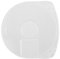 1PC Ersatz Clear Game Disc Storage Shell Case Cover PSP UMD Schutzhülle