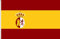 BANDERA DE ESPAÑA 1785. CALIDAD RASO PREMIUM. TAMAÑO GRANDE 150X90 CM