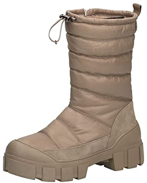 CAPRICE Vegan Stiefelette 9-9-26424-29 G-Weite
