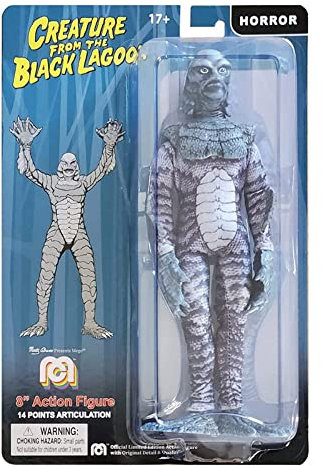 Mego-Creature from the Black Lagoon Black & White(63113) /Figures