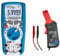 PeakTech P 3442 True RMS Digital Multimeter für Elektriker mit 60000 Counts & 4.0 Bluetooth - CAT III 1000V & P 4250 4250 - Stromzangen-Adapter für Multimeter bis zu 60 in AC/DC mit 4 mm Steckern