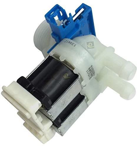 Valvola solenoide originale 2 vie Lavatrice 481010623016 WHIRLPOOL