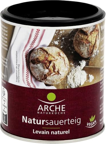 Natursauerteig 2 x 125 g