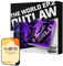 ATEEZ THE WORLD EP.2 : OUTLAW Album [Random VER.]+Pre Order Benefits+BolsVos Exclusive K-POP Inspired Digital Merches (Goal Setting Planner, Sticker Pack)