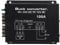 Convertisseur de Puissance de Voiture, Protection contre la Surchauffe 100A, Convertisseur Robuste DC 24V à 12V Fiable pour les Réfrigérateurs de Voiture