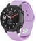 FYISWHO Pulsera de Repuesto Silicona para Realme Watch 3/3 Pro/Watch 2/2 Pro/Watch S/S Pro, 22mm Deporte Brazalete Correa para Xiaomi Watch S3/Watch S2/Watch S1/S1 Active/Mi Watch