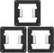 3 pcs Socket Retention Bracket Compatible CPU Radiator Mount Rack CPU Heatsink Bracket Motherboards CPU Cooling Fan Holder