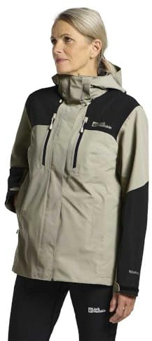 Jack Wolfskin Damen Jasper 2l Jkt W Jacke