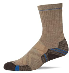 Smartwool Unisex Hike Targeted Cushion Crew Socken
