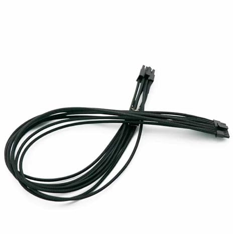 ChunLK RTX3070 GPU 3.0 8Pin to Cooloermater 8Pin CPU/ATX Power Supply(70cm)