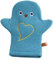Gants de toilette pour – Éponge de bain – Gants de toilette doux style animal mignon, faciles à transporter, design double face pour bébé et enfant