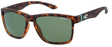 O'Neill ONS-9033 2.0 Women's Sunglasses 102P Matte Tortoise/Green