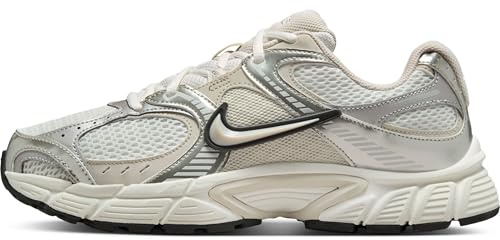 Nike V5 RNR Damen Schuh, Summit White/Sail/Schwarz/Light Orewood Brown, 38 EU