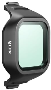 Freewell Light Pollution Reduction Filter for DJI Mini 5 Pro | Enhance Colors & Reduce Nighttime Haze