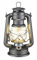 Haushalt International Sturmlaterne Laterne Campinglaterne aus Metall 16 LEDs 70034