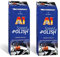 ILODA 2X 500ml Dr. Wack A1 Speed Polish, Autopolitur für alle Lacke mit Carnauba-Wachs für Lack-Versiegelung bis 3 Monate, Politur für Auto, Lackschutz