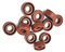 FKM Wellendichtring TC * 18-37-12 * 5/6/7/8/10 13 * 24/26/28 * 7 Doppellippendichtungszubehör, 12x20x7mm 2Pcs