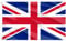 Ahfulife Bandera de Reino Unido 90 x 150 cm, 1 pieza Bandera Reino Unido Grande Con Ojales De Latón, Union Jack Bandera en poliéster para desfiles, fiestas, decoraciones de jardín (3 x 5 ft)