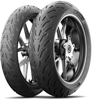 MICHELIN Road 6 Motorradreifen 170/60ZR17 (72W) Hinterrad