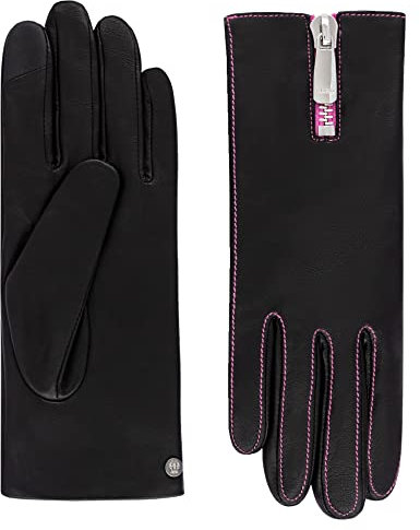Roeckl Damen Tampa Touch Lederhandschuhe, 35, 8 EU