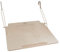 pedalo® Schreibtisch für Sprossenwand I Stehtisch zum Einhängen I Home Office I Steh-Arbeitsplatz I Work & Workout