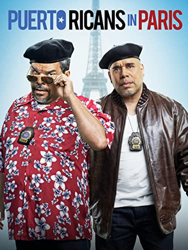 Des Portoricains à Paris