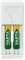 VARTA Chargeur de Piles, incl. 2X AAA 800mAh, chargeur pour piles rechargeables, charge 2 AA/AAA simultanément, Mini Charger
