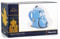 Disney Aladdin Shaped Mug with Lid - Genie - Office Mug - Latte Mug Gifts - 3D Mug, Blue