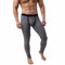 Celucke Herren Lange Unterhose Streifen Unterwäsche Männer Baumwolle Sexy Warme Leggings Reizwäsche Gay Unterwäsche Thermounterwäsche Für Mann Erotische Strings