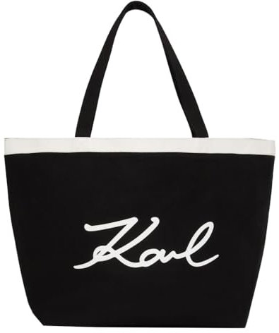 KARL LAGERFELD K/Signature Shopper Schwarz N/A