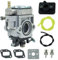 Kit carburatore con guarnizione, adatto per soffiatore a zaino Husqvarna 150BT 345BT dal 2021 in poi