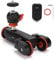 L4XBC Motorized Electric Slider Dolly for Cameras and Phones