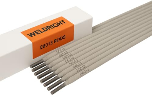 Weld Right Allgemeiner Zweck E6013 Arc Schweißelektroden Ruten 2.0mm x 30 Ruten