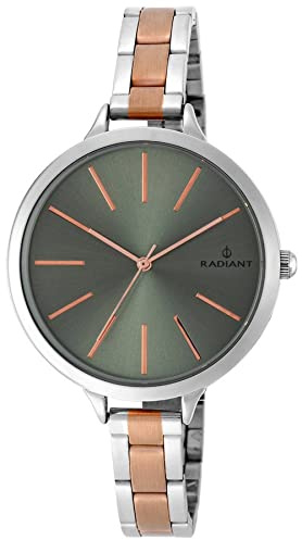 Radiant Women's Analogue Quartz Watch with Stainless Steel Strap RA362206