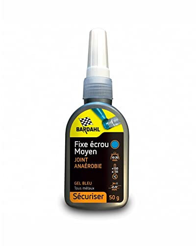 Bardahl fix écrous - moyen - 50g