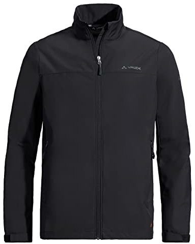 VAUDE Herren Mens Hurricane Jacket Iv, Schwarz, M EU
