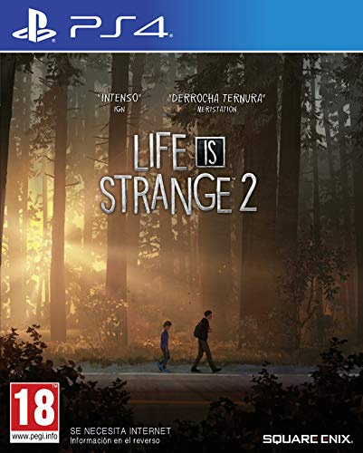 Life Is Strange 2 PS4 (SP)