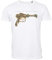 Foo Fighters - T-Shirt Ray Gun - weiß (XXL)
